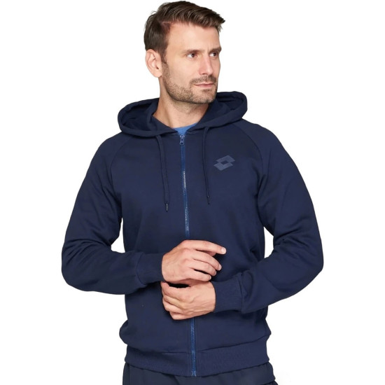 Lotto Ανδρική ζακέτα MSC Sweat FZ HD III
